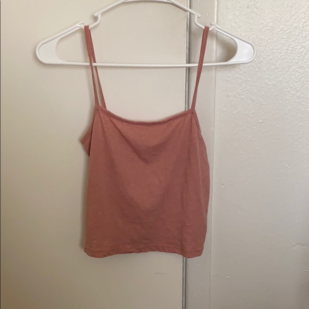 John Galt tank top